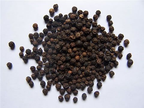 黑胡椒的认识与选购技巧