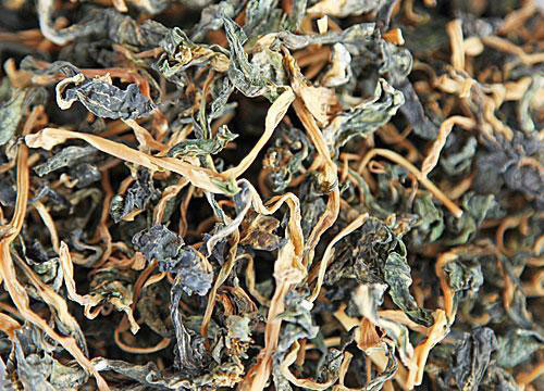 梅干菜的认识与选购技巧