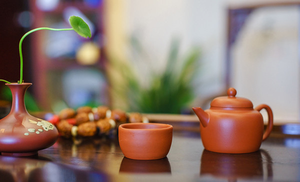 “茶禅一味”的佛家茶理