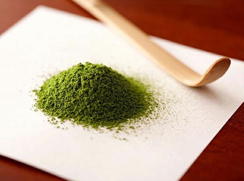 抹茶粉的认识与选购技巧