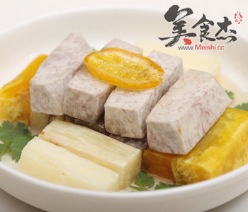 夏季养生吃三薯的缘由