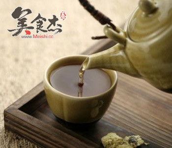 喝茶敬茶的礼仪