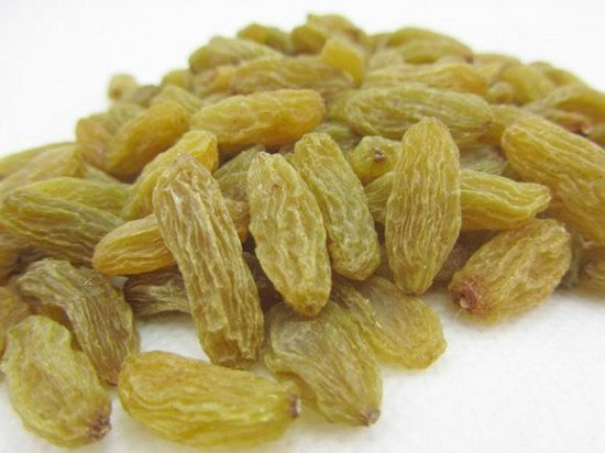 葡萄干的认识与选购技巧