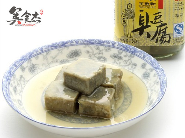 王致和臭豆腐的由来