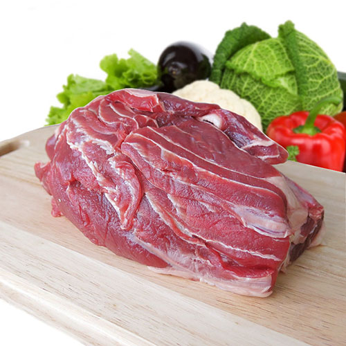 牛腱子肉的认识与选购技巧