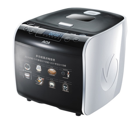 ACA厨房神器:轻松驾驭舌尖美食