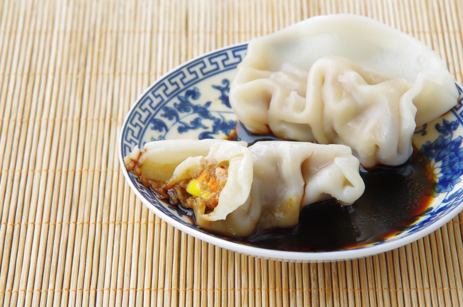 饺子的发明首先是用来治病的