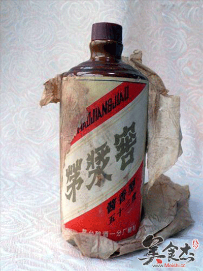 茅台酒的起源