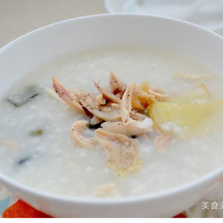 冬季减肥多喝粥，边喝边瘦