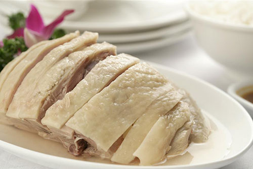 鹅肉的认识与选购技巧