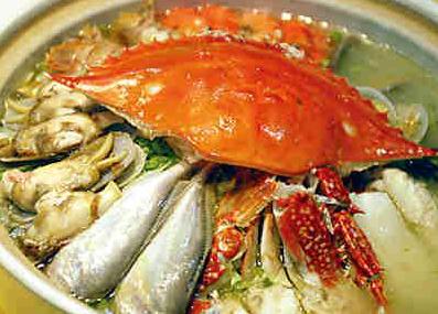 吃海鲜不能吃什么？吃海鲜时能喝啤酒喝茶吗