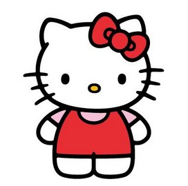 Hello Kitty的成功