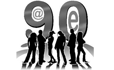 一个90后对前辈们的“ 宣战”