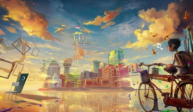叫醒你的是什么