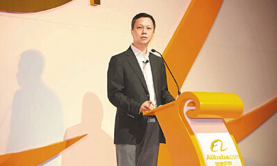陆兆禧：从端盘子干起的CEO