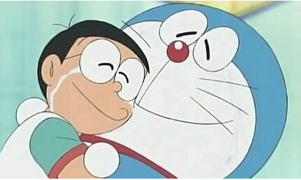 不是每个大雄都能遇见哆啦A梦
