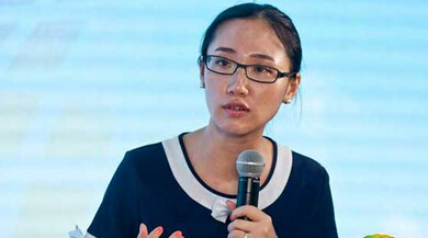 追梦是一场百米冲刺