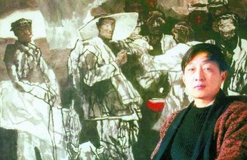 他用生命祭奠美