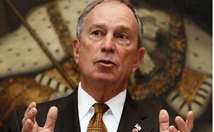 纽约市长彭博：我如何白手起家