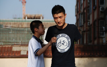 杨孟衡：与生命博弈，更多靠自己