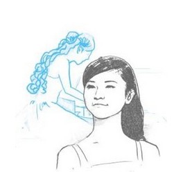 我没有觉得我不幸