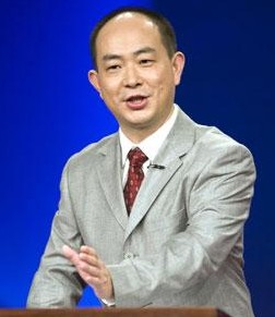 做事费力的钱斌教授