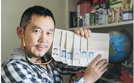 生命因疯狂追梦而精彩