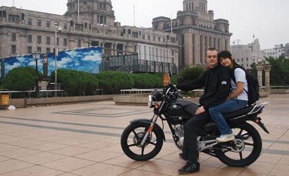 只要出发,就能到达