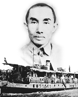 为商不有的卢作孚