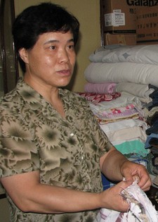老冯,抱抱我