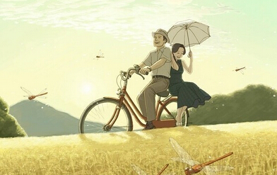 如此平凡的幸福