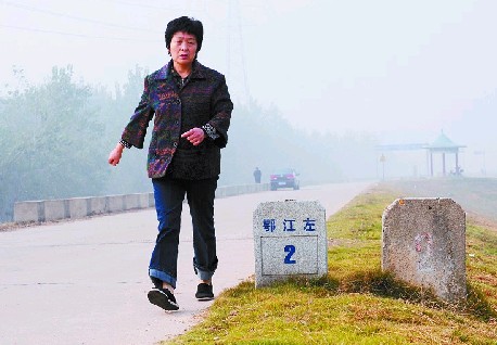 这段温暖的路程谁能丈量
