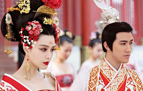 如果男人可以倚仗,就不会有女皇帝武则天