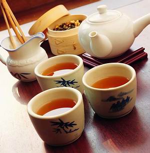 粗茶淡饭，茶余饭后