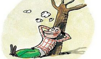 无所事事也很重要